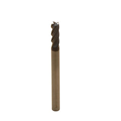 Kyocera 4.0mm 4 Flute Coated Carbide End Mill - Twin Eagle Imports