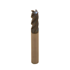 Kyocera 6.0mm 4 Flute Coated Carbide End Mill - Twin Eagle Imports