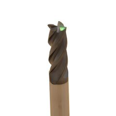Kyocera 6.0mm 4 Flute Coated Carbide End Mill - Twin Eagle Imports