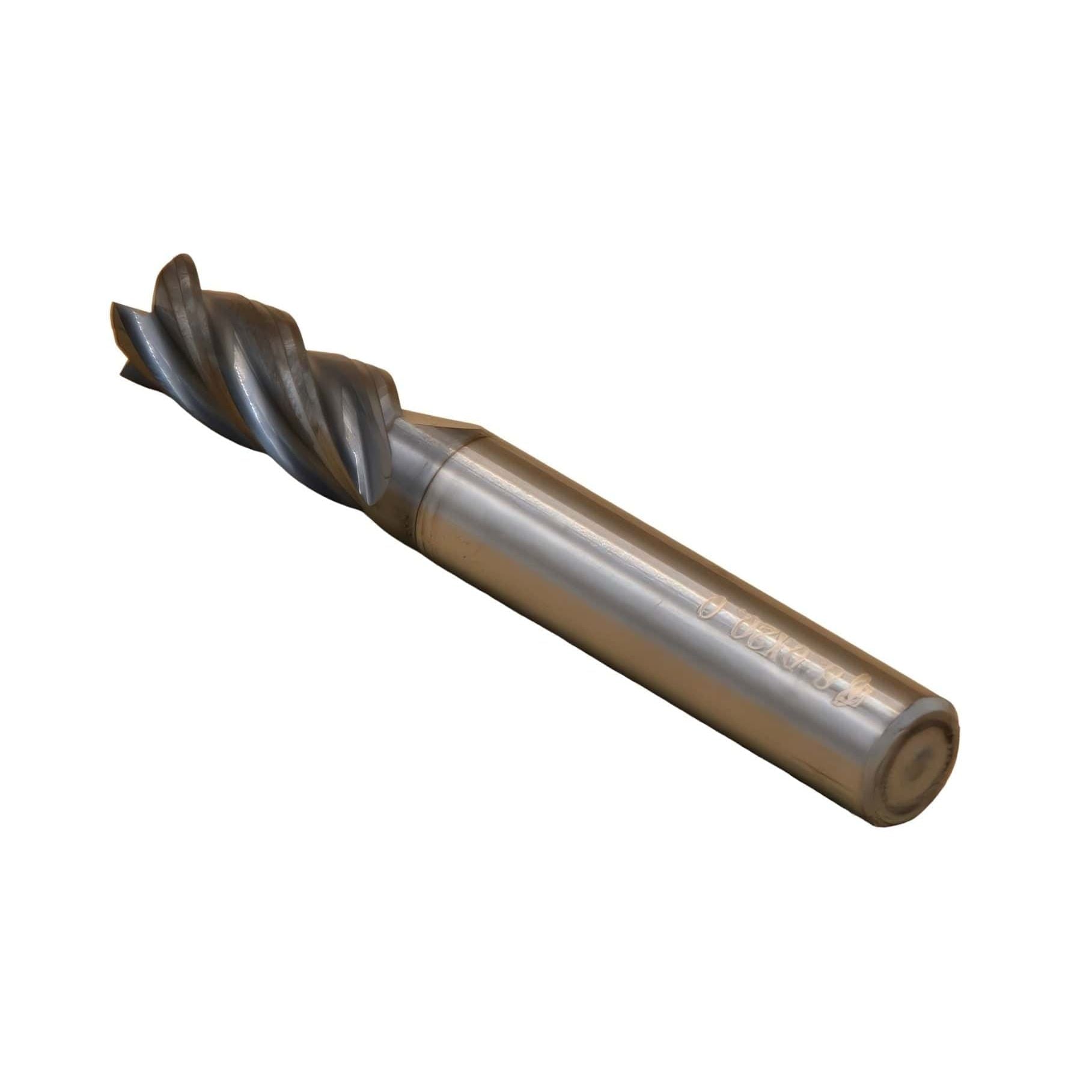 Kyocera 8.0mm 4 Flute Coated Carbide End Mill - Twin Eagle Imports