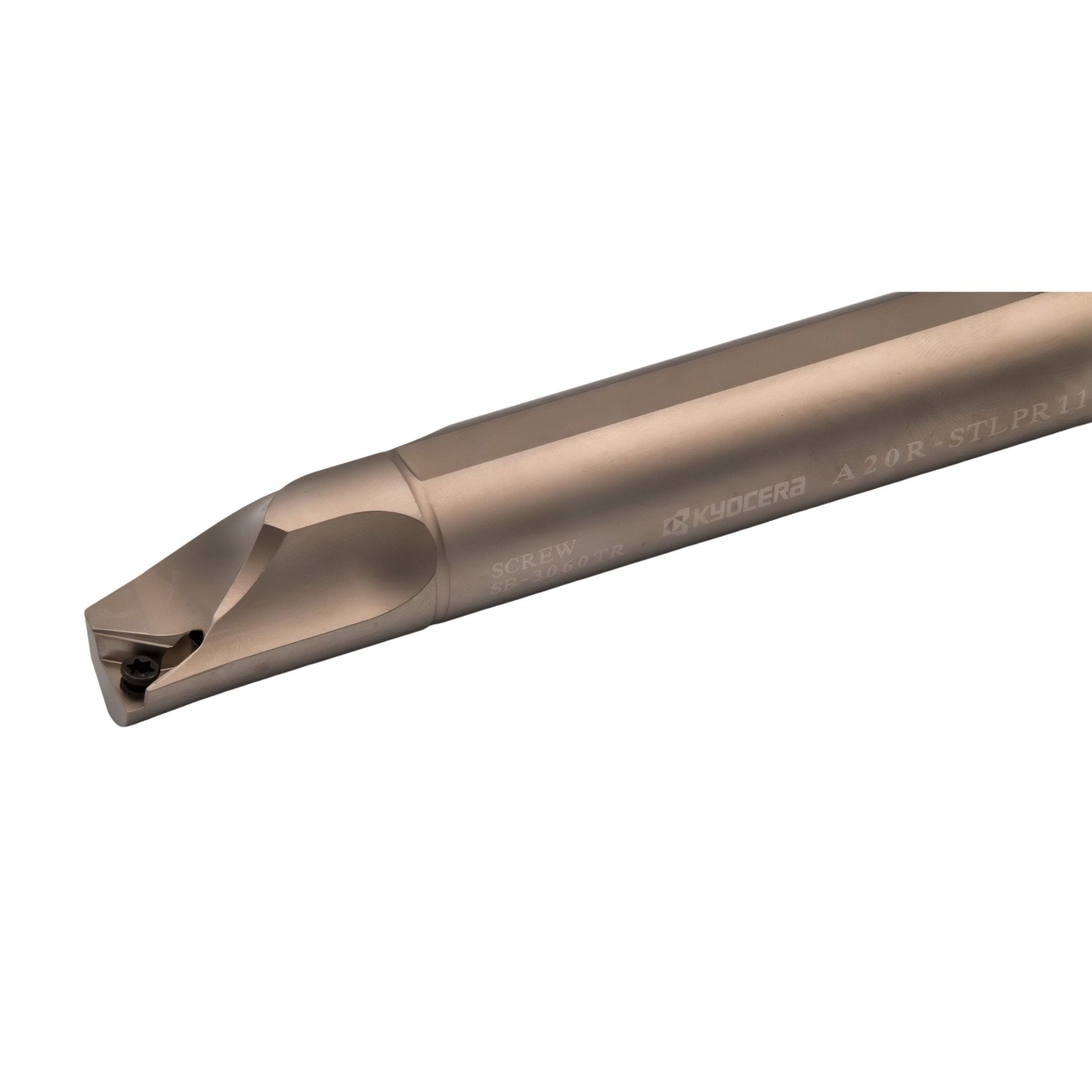 Kyocera A20R-STLPR11-22AE Internal Boring Bar Turning Toolholder - Twin Eagle Imports