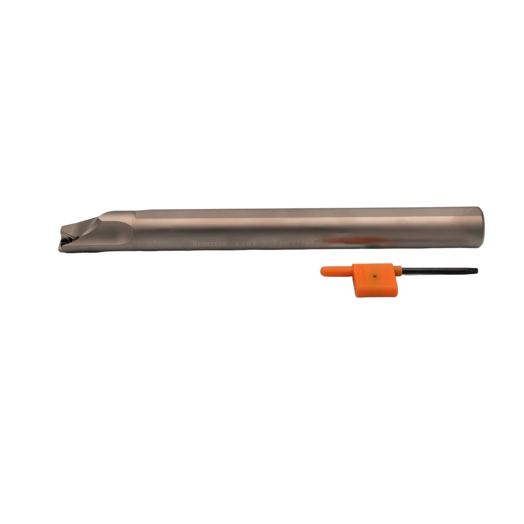 Kyocera A20R-STLPR11-22AE Internal Boring Bar Turning Toolholder - Twin Eagle Imports