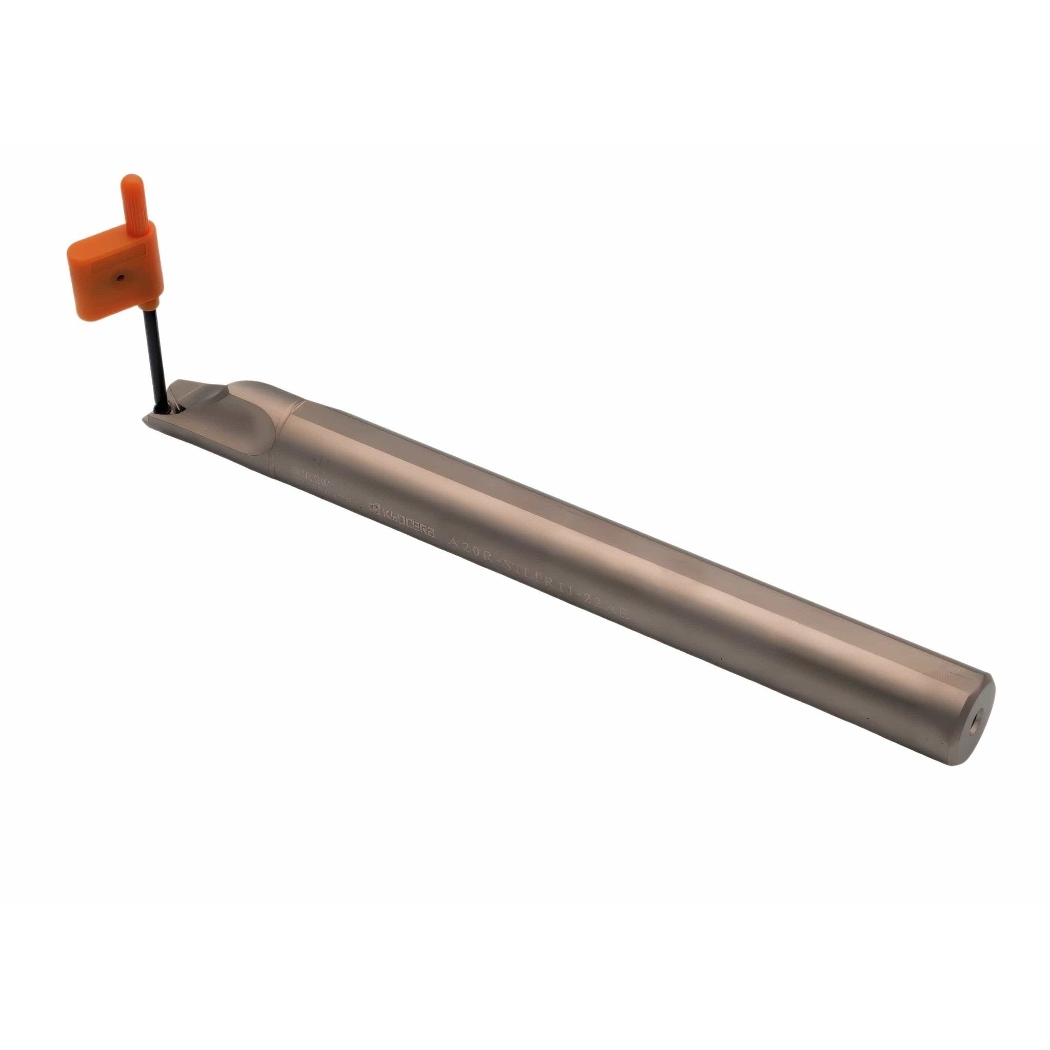 Kyocera A20R-STLPR11-22AE Internal Boring Bar Turning Toolholder - Twin Eagle Imports