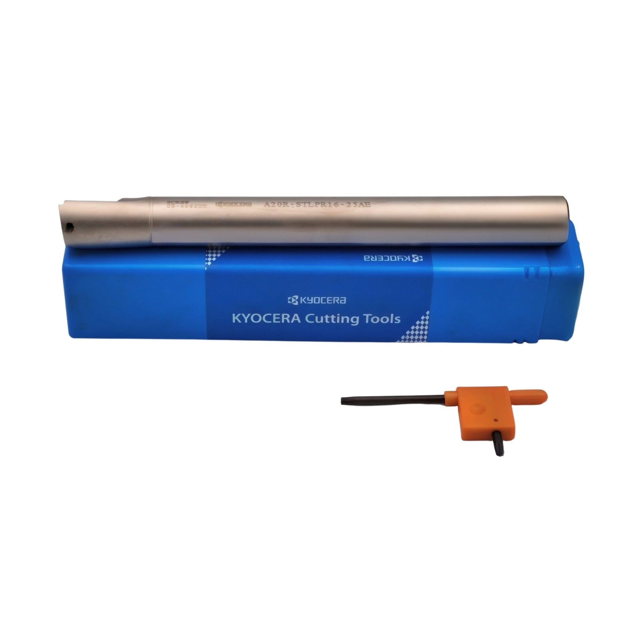 Kyocera A20R-STLPR16-25AE Internal Turning Toolholder - Twin Eagle Imports