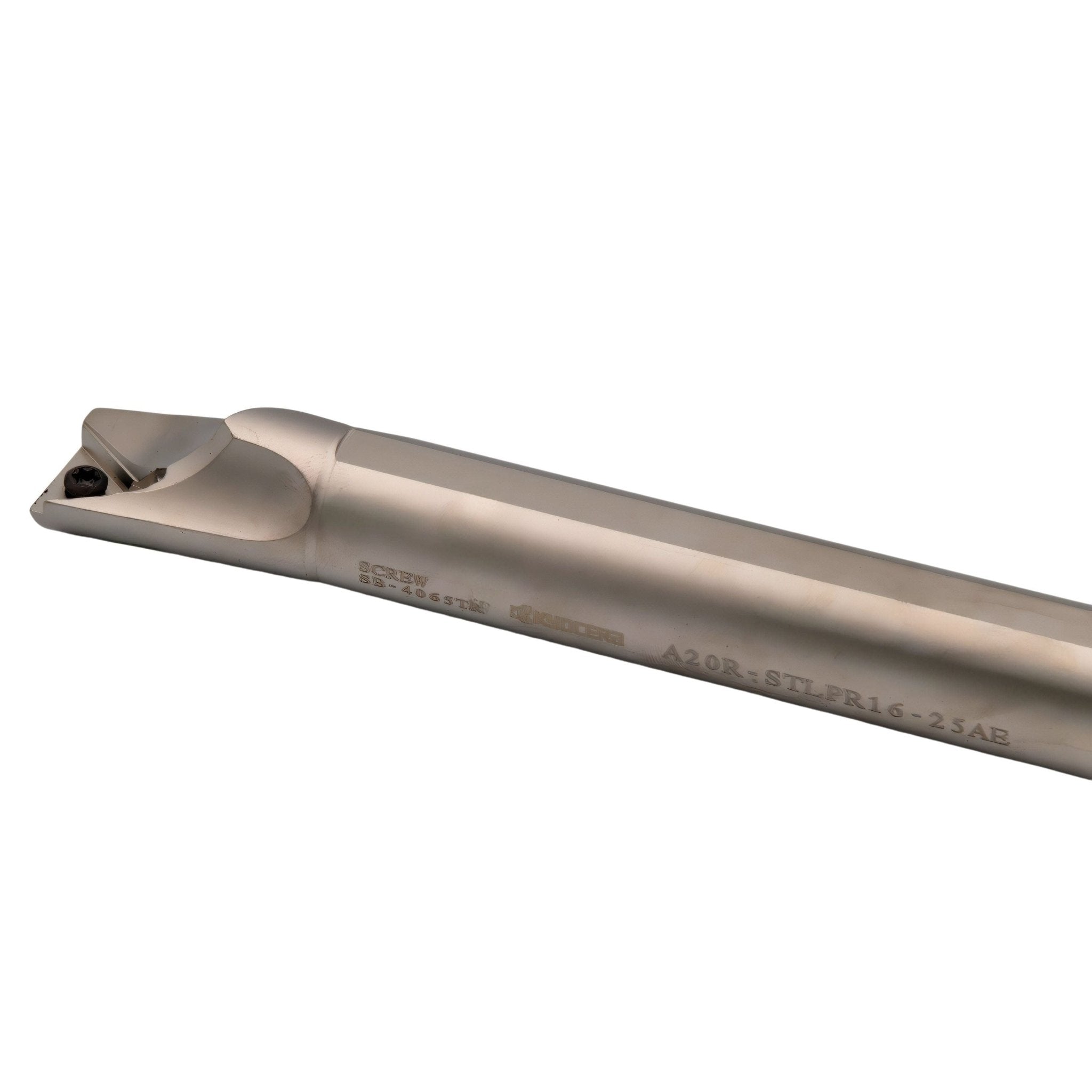 Kyocera A20R-STLPR16-25AE Internal Turning Toolholder - Twin Eagle Imports