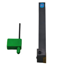 Kyocera ACLCR1616M-09F External Turning Toolholder - Twin Eagle Imports