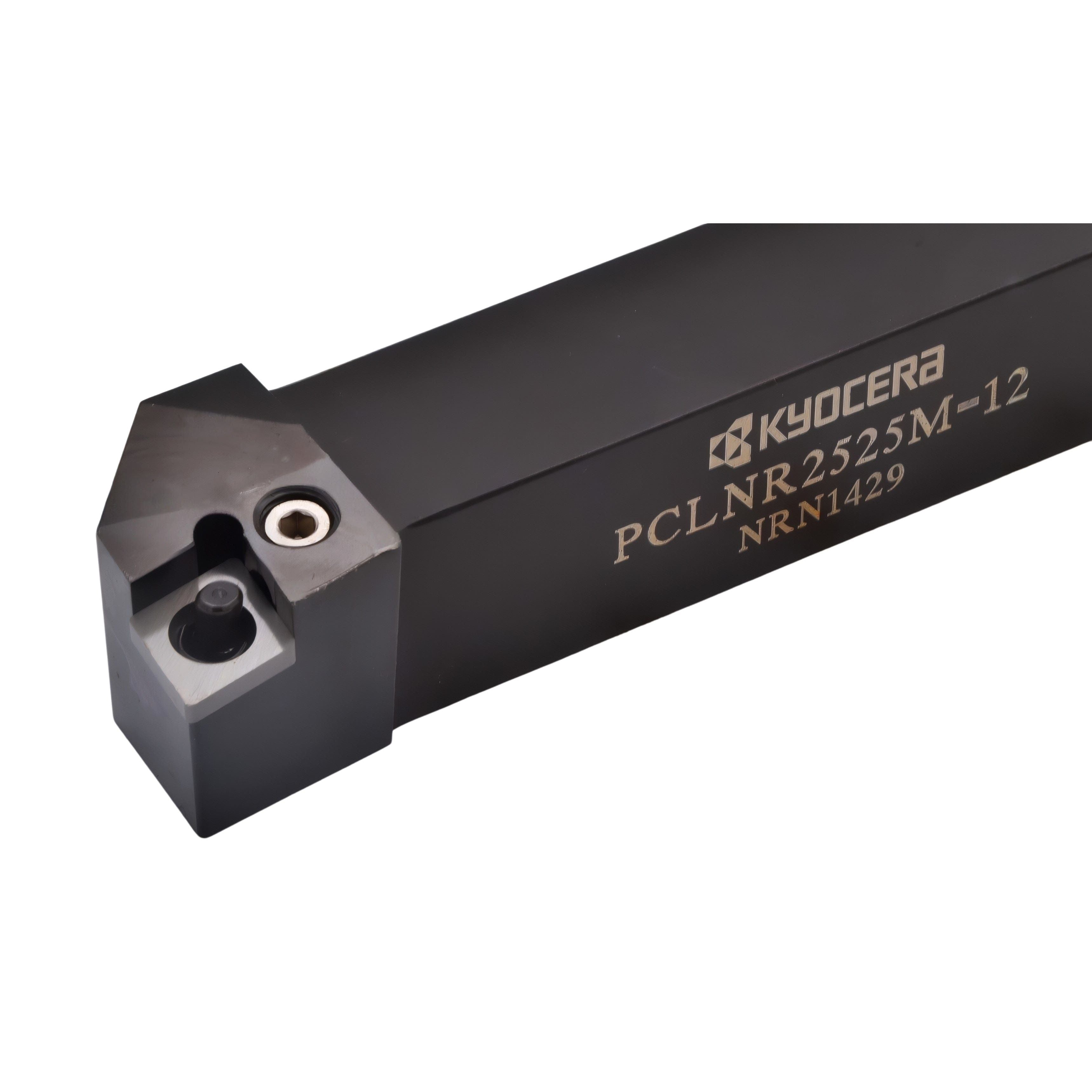 KYOCERA ASIA PACIFIC PTE LTD BORING BAR Kyocera PCLNR2525M-12 External Turning Toolholder – THC00710