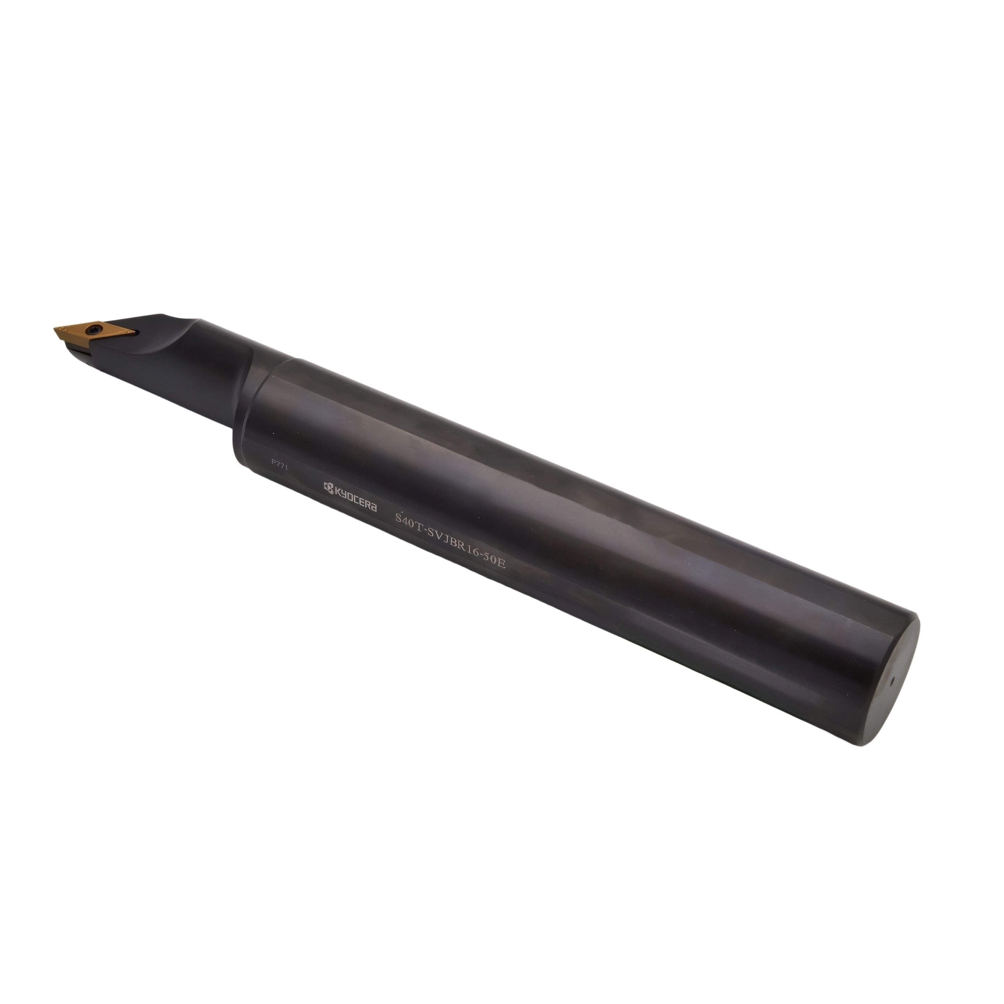 KYOCERA ASIA PACIFIC PTE LTD BORING BAR Kyocera S40T-SVJBR16-50E Internal Turning Toolholder