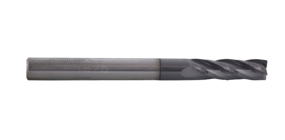 KYOCERA ASIA PACIFIC PTE LTD CARBIDE ENDMILL Kyocera SGS 30002 3/16" 4 Flute Ti-NAMITE-A AlTiN Coated Carbide Square End Mill