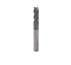 KYOCERA ASIA PACIFIC PTE LTD CARBIDE ENDMILL Kyocera SGS 30002 3/16" 4 Flute Ti-NAMITE-A AlTiN Coated Carbide Square End Mill