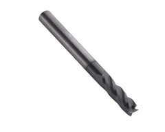 KYOCERA ASIA PACIFIC PTE LTD CARBIDE ENDMILL Kyocera SGS 30002 3/16" 4 Flute Ti-NAMITE-A AlTiN Coated Carbide Square End Mill