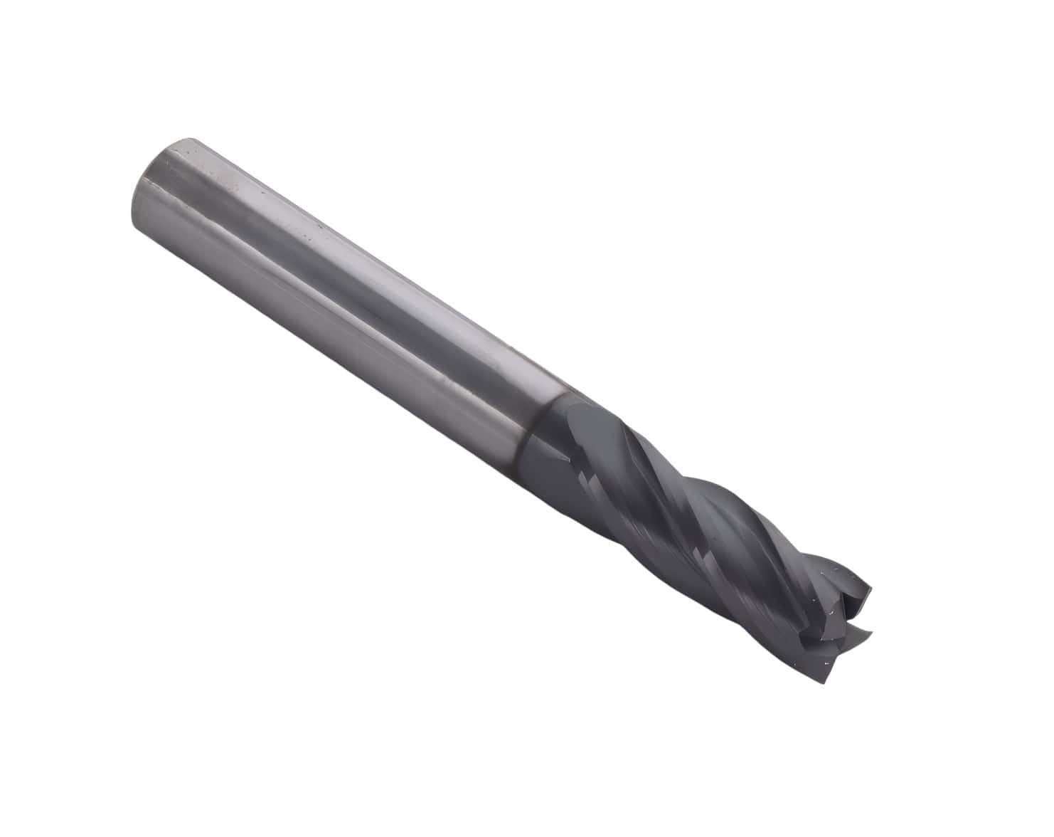 KYOCERA ASIA PACIFIC PTE LTD CARBIDE ENDMILL Kyocera SGS 30010 5/16" 4 Flute Ti-NAMITE-A AlTiN Coated Carbide Square End Mill