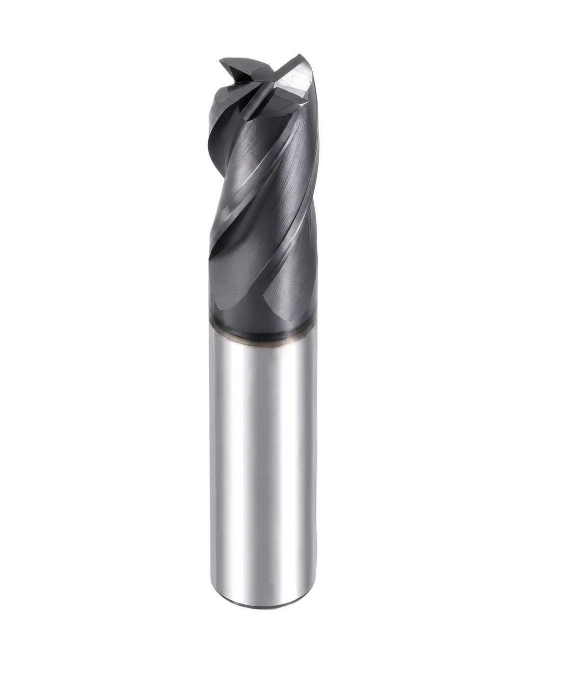 KYOCERA ASIA PACIFIC PTE LTD CARBIDE ENDMILL Kyocera SGS 30022 1/2" 4 Flute Ti-NAMITE-A AlTiN Coated Carbide Square End Mill