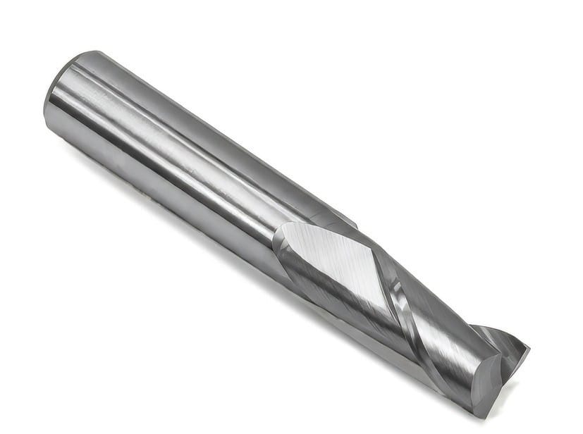 KYOCERA ASIA PACIFIC PTE LTD CARBIDE ENDMILL Kyocera SGS 40357 10mm 2 Flute Uncoated Carbide Square End Mill
