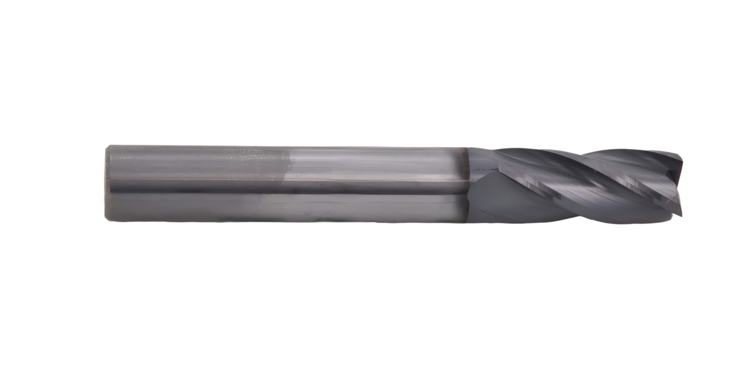 KYOCERA ASIA PACIFIC PTE LTD CARBIDE ENDMILL Kyocera SGS 48556 10mm 4 Flute Ti-NAMITE-A AlTiN Coated Carbide Square End Mill