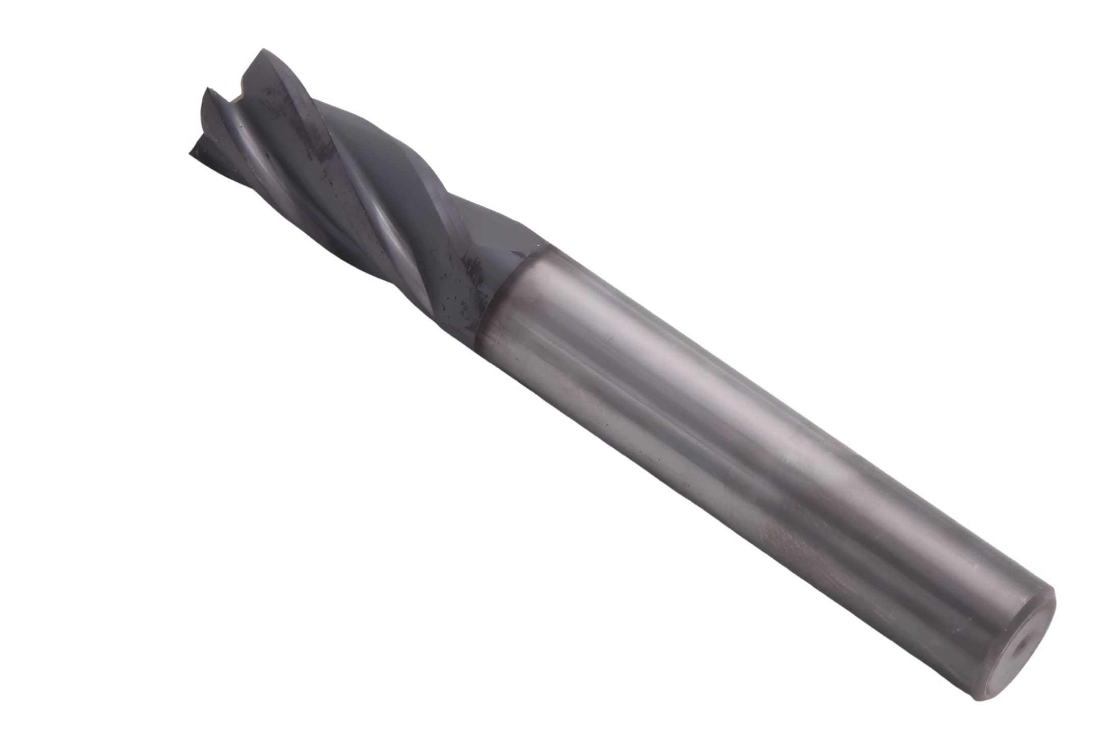 KYOCERA ASIA PACIFIC PTE LTD CARBIDE ENDMILL Kyocera SGS 48556 10mm 4 Flute Ti-NAMITE-A AlTiN Coated Carbide Square End Mill