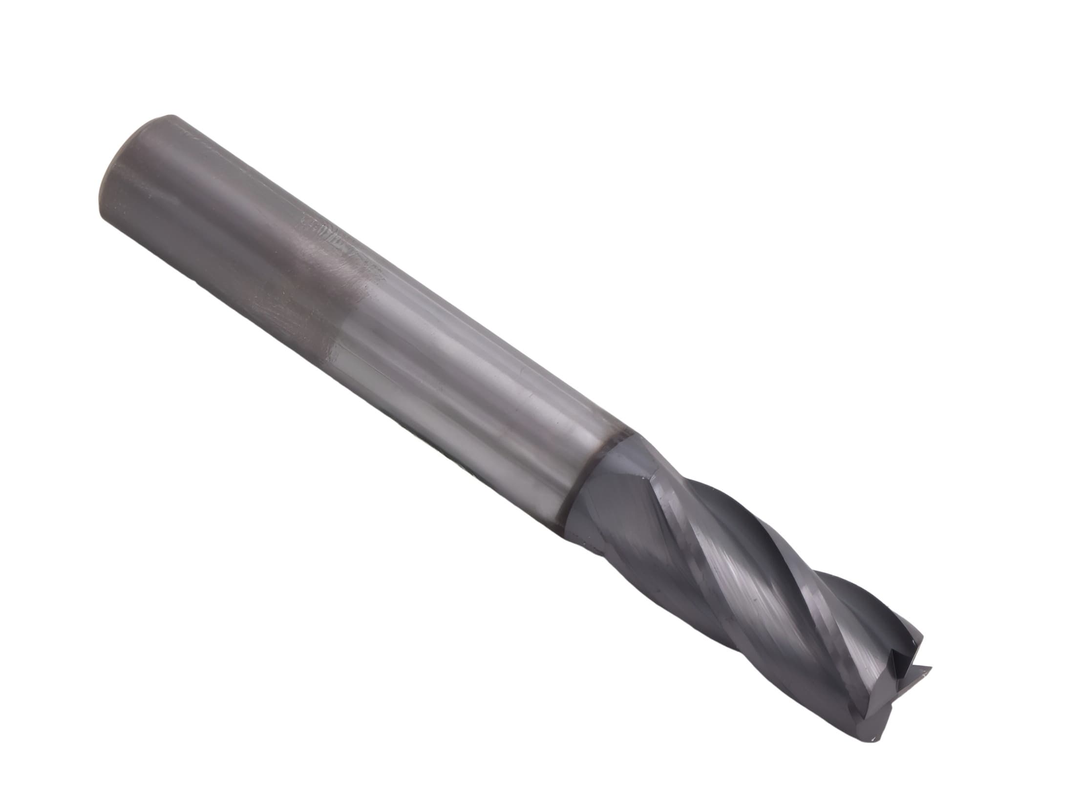 KYOCERA ASIA PACIFIC PTE LTD CARBIDE ENDMILL Kyocera SGS 48556 10mm 4 Flute Ti-NAMITE-A AlTiN Coated Carbide Square End Mill