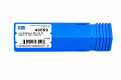 KYOCERA ASIA PACIFIC PTE LTD CARBIDE ENDMILL Kyocera SGS 48559 14mm 4 Flute Ti-NAMITE-A AlTiN Coated Carbide Square End Mill