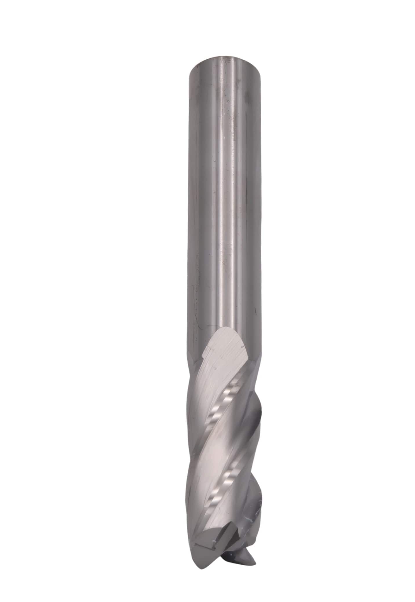 KYOCERA ASIA PACIFIC PTE LTD ENDMILL Kyocera SGS - 8.0mm 4 Flute Uncoated Carbide End Mill Short Series