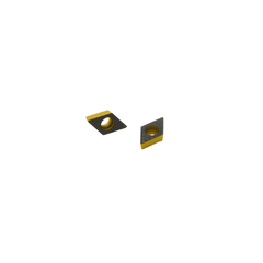 KYOCERA ASIA PACIFIC PTE LTD INSERT 10 pc Kyocera DCMT070204HQ CA125P – Turning Insert (Finishing to Medium)