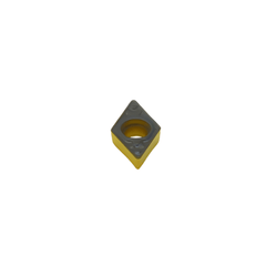 KYOCERA ASIA PACIFIC PTE LTD INSERT 10 pc Kyocera DCMT070204HQ CA125P – Turning Insert (Finishing to Medium)