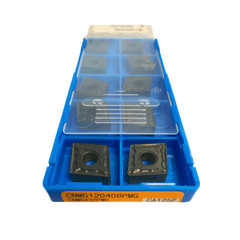 KYOCERA ASIA PACIFIC PTE LTD INSERT 10pc Kyocera CNMG120408PMG CA125P – Turning Insert (Medium-Roughing)