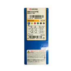 KYOCERA ASIA PACIFIC PTE LTD INSERT 10pc Kyocera WNMG080404PMG CA125P – Turning Insert (Medium-Roughing, PMG Chipbreaker)