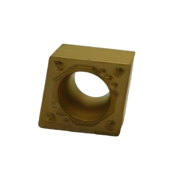 KYOCERA ASIA PACIFIC PTE LTD INSERTS 10 pc Kyocera CCMT09T304HQ CA525 – Turning Insert (Finishing to Medium, HQ Chipbreaker)