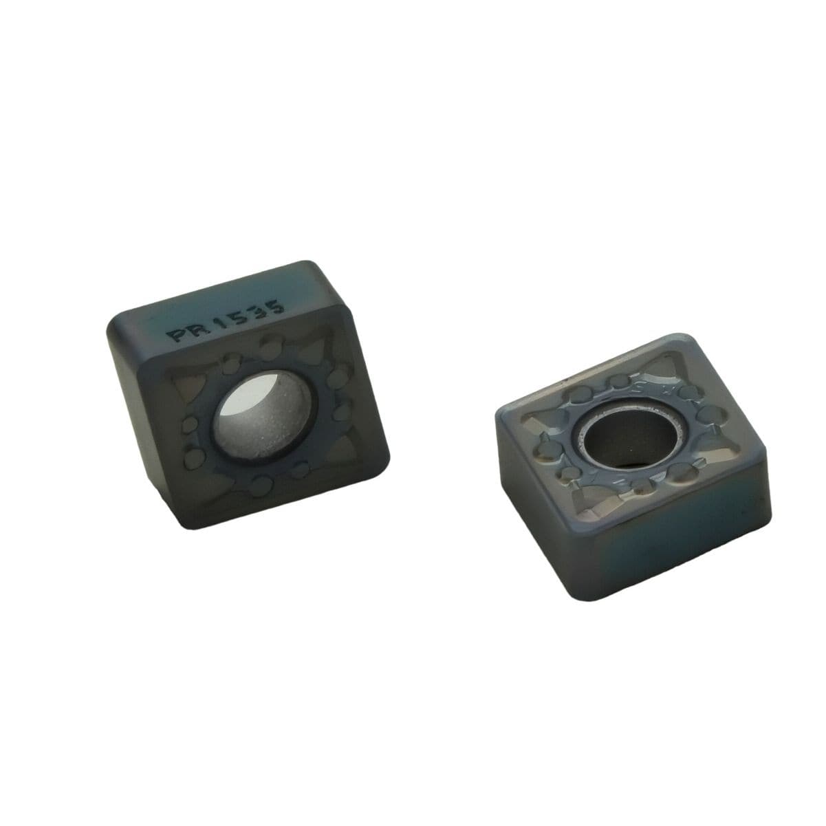 KYOCERA ASIA PACIFIC PTE LTD INSERTS 10 pc Kyocera CNMG120412MS PR1535 – Turning Insert (Medium to Finishing, MS Chipbreaker)