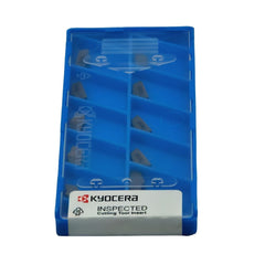 KYOCERA ASIA PACIFIC PTE LTD INSERTS 10 pc Kyocera TKN3 TN90 – Cut-Off & Grooving Insert (High Precision, TN90 Grade)