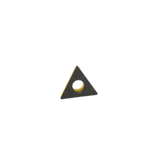 KYOCERA ASIA PACIFIC PTE LTD INSERTS 10 pc Kyocera TPMT160304GP CA125P – Turning Insert (Finishing, GP Chipbreaker)