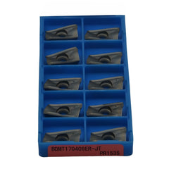 KYOCERA ASIA PACIFIC PTE LTD INSERTS 10pc Kyocera BDMT170408ER-JT – Milling Insert (General Purpose, JT Chipbreaker)