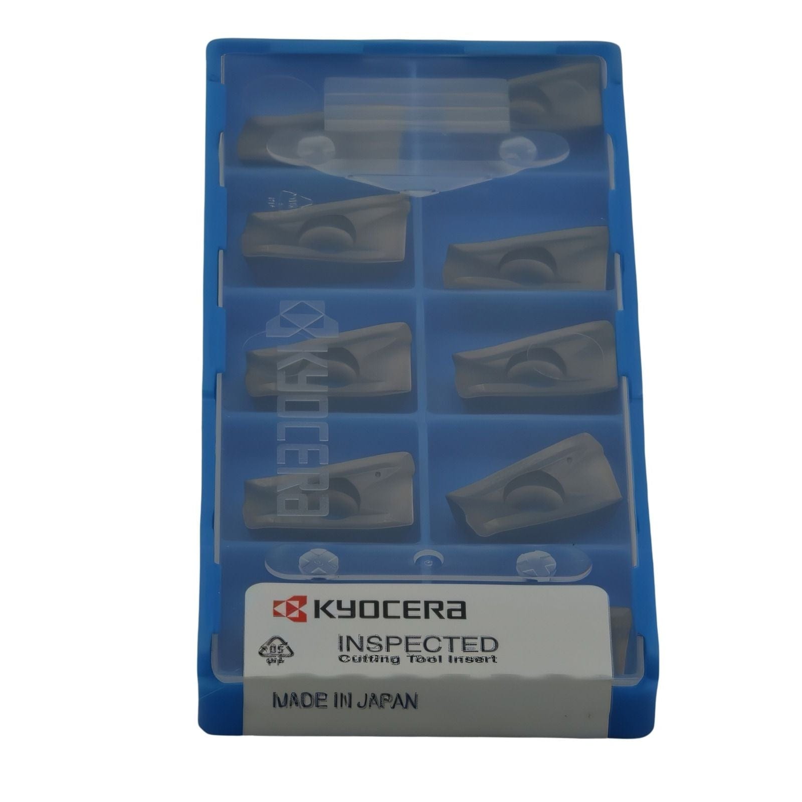 KYOCERA ASIA PACIFIC PTE LTD INSERTS 10pc Kyocera BDMT170408ER-JT – Milling Insert (General Purpose, JT Chipbreaker)