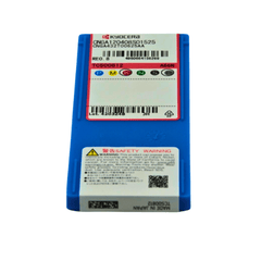 KYOCERA ASIA PACIFIC PTE LTD INSERTS 10pc Kyocera CNGA120408S01525 A66N – Ceramic Turning Insert (High-Speed Machining of Cast Iron)