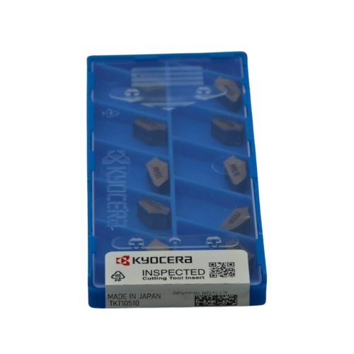 KYOCERA ASIA PACIFIC PTE LTD INSERTS 10pc Kyocera FTK 5 PR930 – Cut-Off & Grooving Insert (High-Speed, PR930 Grade)
