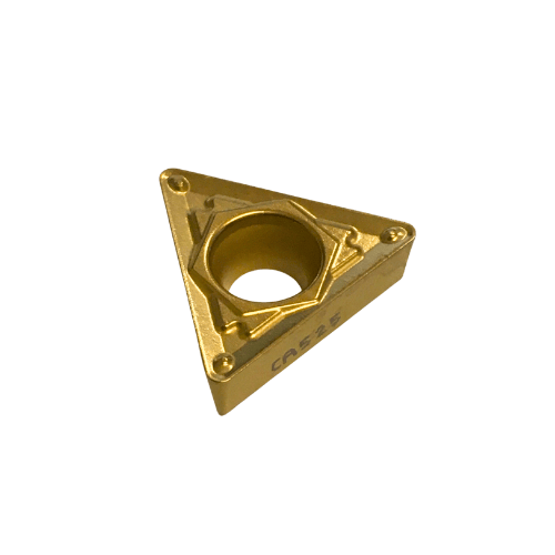 KYOCERA ASIA PACIFIC PTE LTD INSERTS 10pc Kyocera TCMT16T308HQ CA525 – Turning Insert (Finishing to Medium, HQ Chipbreaker)