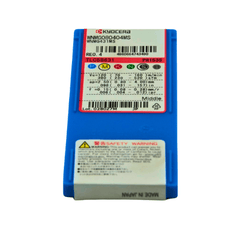 KYOCERA ASIA PACIFIC PTE LTD INSERTS 10pc Kyocera WNMG080404MS CA525 – Turning Insert (Finishing to Medium, MS Chipbreaker)