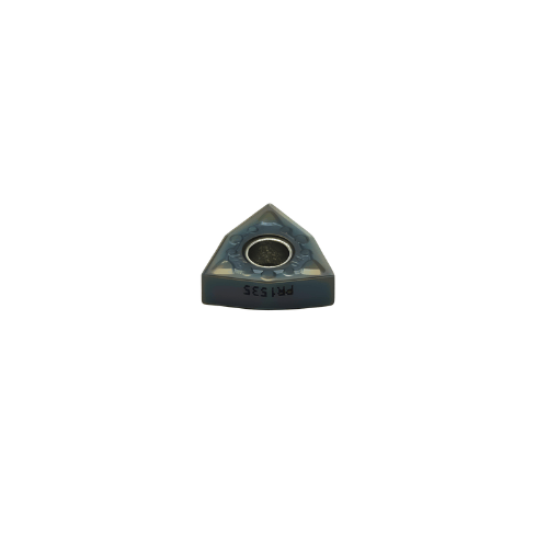 KYOCERA ASIA PACIFIC PTE LTD INSERTS 10pc Kyocera WNMG080404MS PR1535 – Turning Insert (Finishing to Medium, MS Chipbreaker)