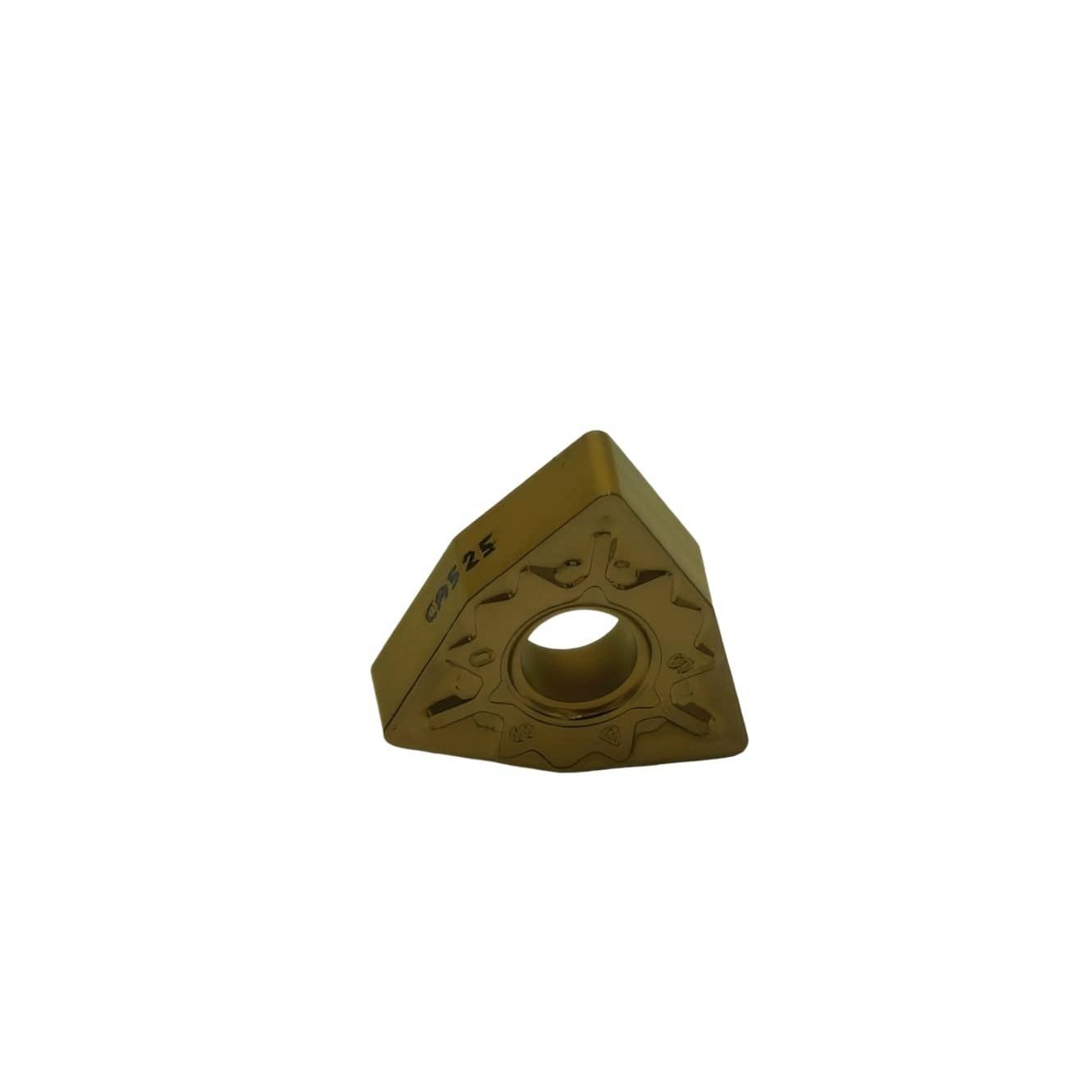 KYOCERA ASIA PACIFIC PTE LTD INSERTS 10pc Kyocera WNMG080408PS CA525 – Turning Insert (Medium, PS Chipbreaker)