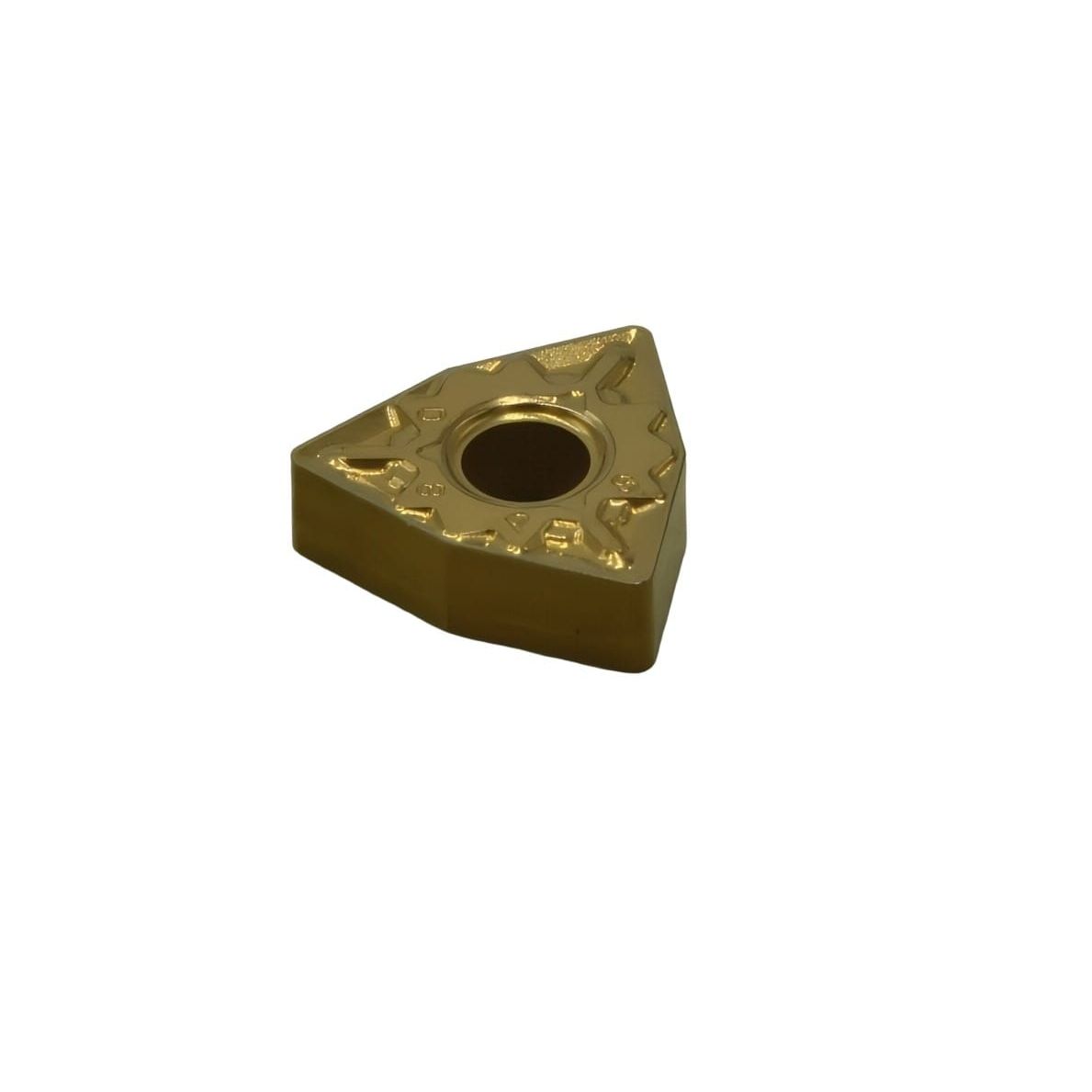 KYOCERA ASIA PACIFIC PTE LTD INSERTS 10pc Kyocera WNMG080408PS CA525 – Turning Insert (Medium, PS Chipbreaker)