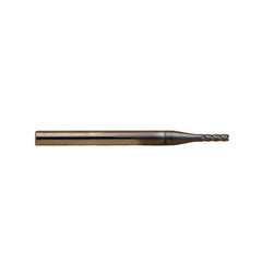 KYOCERA ASIA PACIFIC PTE LTD MILLING CUTTERS Kyocera 2.0mm Solid Carbide Long-Reach End Mill
