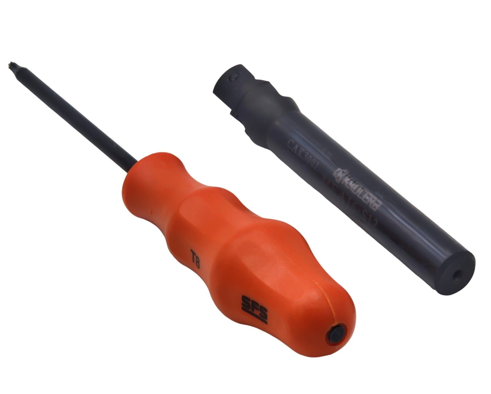 KYOCERA ASIA PACIFIC PTE LTD MILLING CUTTERS Kyocera MEA16-S12 Indexable Boring Bar – Internal Turning Holder