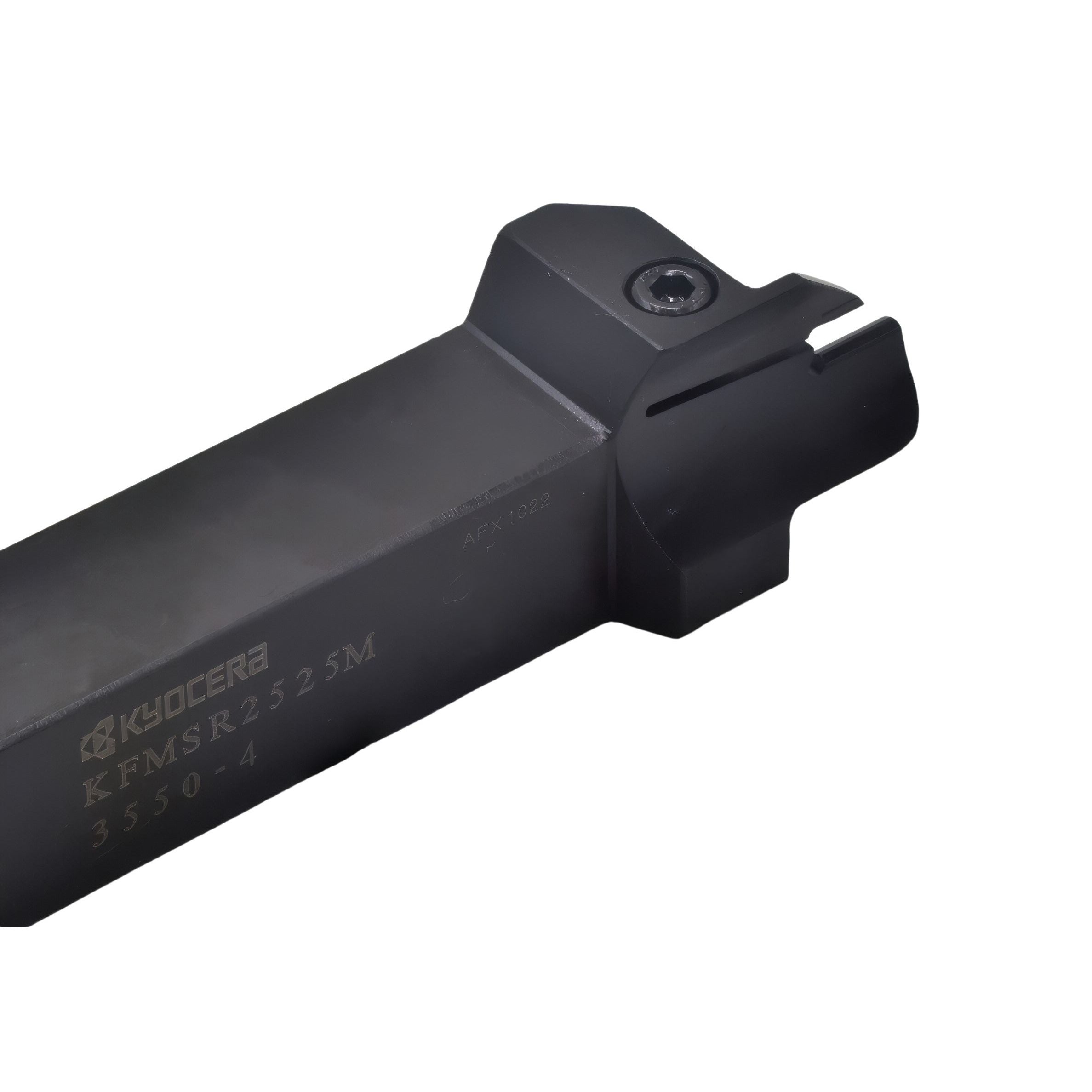 KYOCERA ASIA PACIFIC PTE LTD Tool Holder Kyocera KFMSR2525M3550-4 External Grooving Toolholder