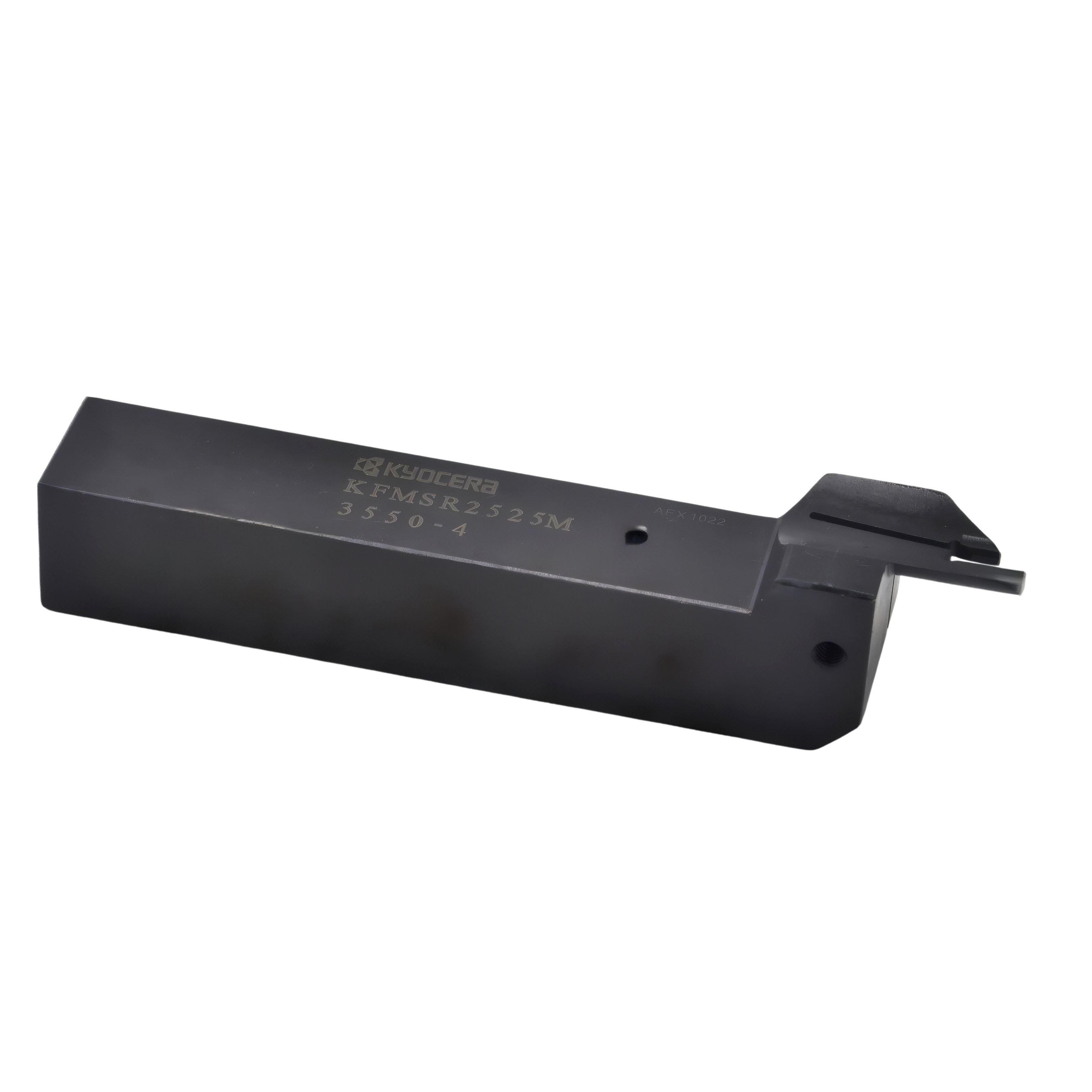 KYOCERA ASIA PACIFIC PTE LTD Tool Holder Kyocera KFMSR2525M3550-4 External Grooving Toolholder