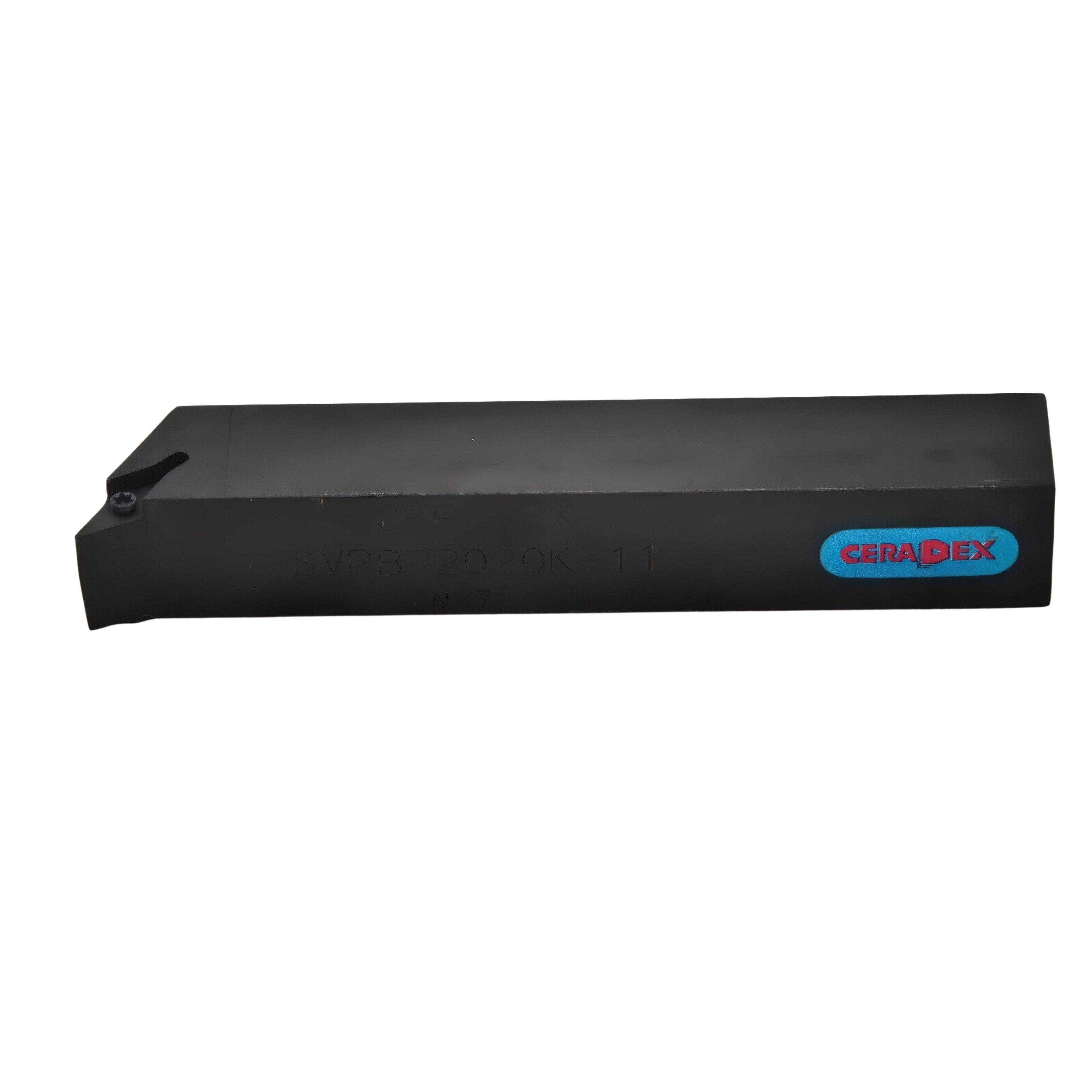 KYOCERA ASIA PACIFIC PTE LTD TOOL HOLDERS Ceradex CTFPL2525M-16N External Turning Toolholder