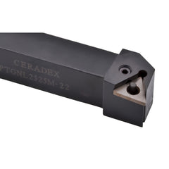 KYOCERA ASIA PACIFIC PTE LTD TOOL HOLDERS Ceradex PTGNL2525M-22 External Turning Toolholder – THC00440