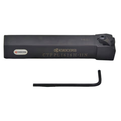 KYOCERA ASIA PACIFIC PTE LTD TOOL HOLDERS Kyocera CTFPL1616H-11N External Turning Toolholder