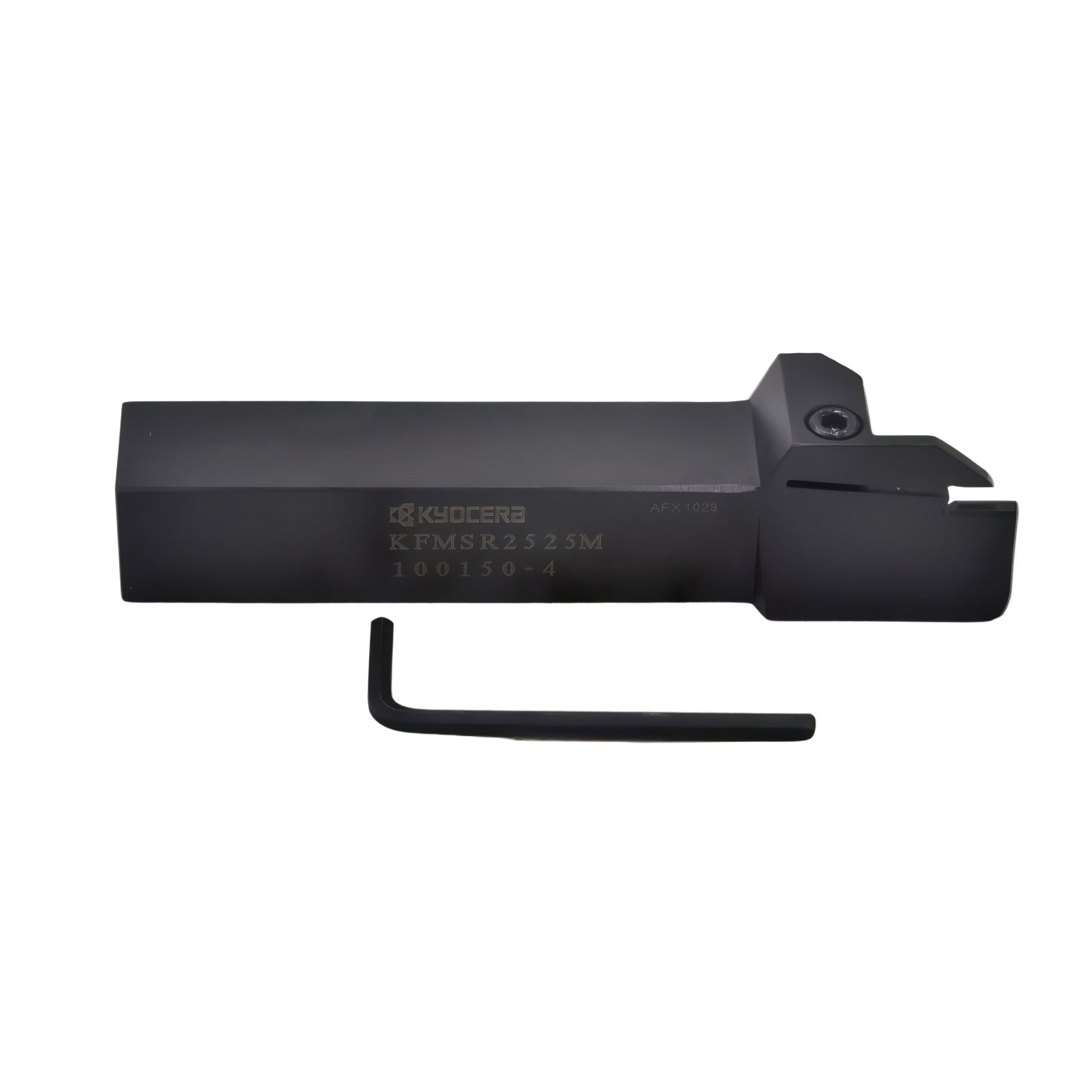 KYOCERA ASIA PACIFIC PTE LTD TOOL HOLDERS Kyocera KFMSR2525M100150-4 External Grooving Toolholder