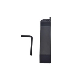 KYOCERA ASIA PACIFIC PTE LTD TOOL HOLDERS Kyocera KFMSR2525M220800-4 – External Face Grooving & Cut-Off Toolholder (THT00730)