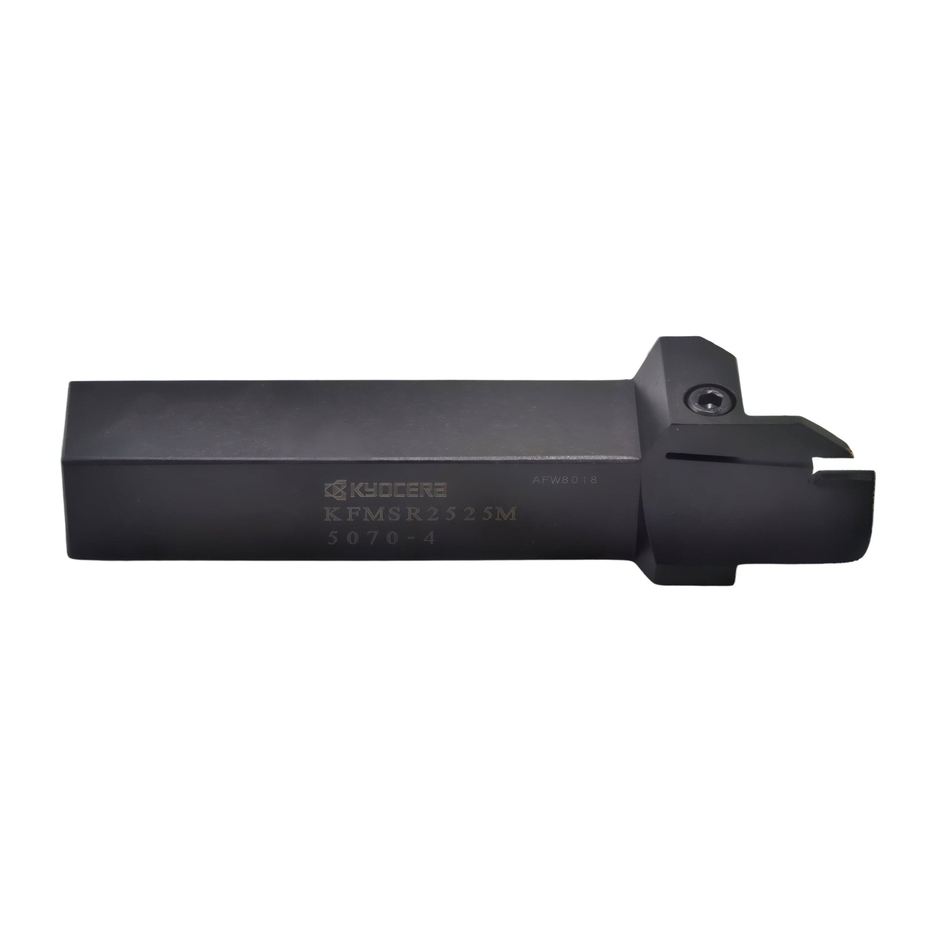 KYOCERA ASIA PACIFIC PTE LTD TOOL HOLDERS Kyocera KFMSR2525M5070-4 External Grooving Toolholder